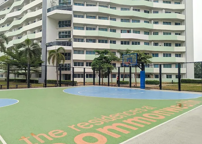 Bright & Cozy In Commonwealth, Up Diliman Apartment Manila